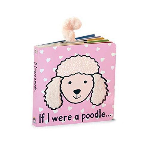 If I Were A Poodle Book