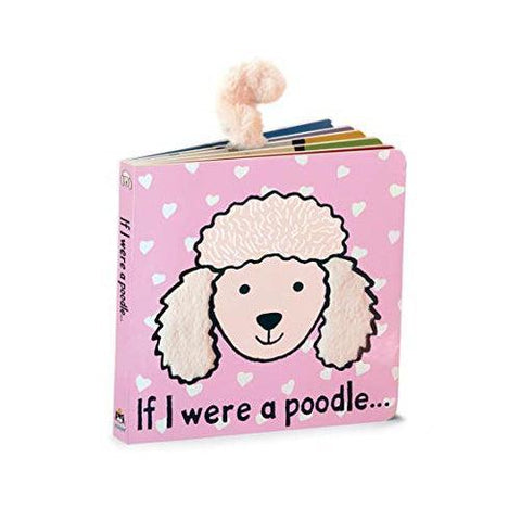 If I Were A Poodle Book