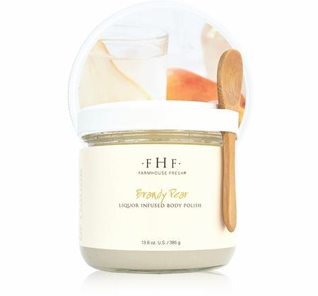 Brandy Pear Body Polish