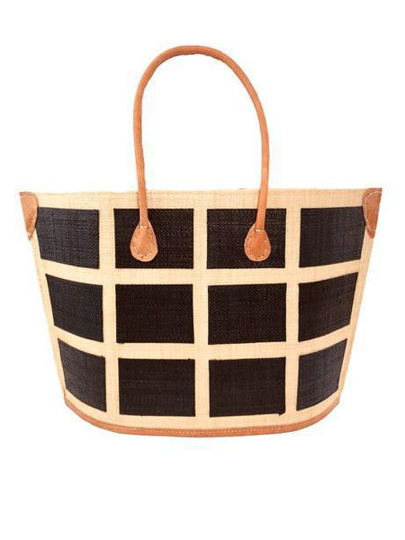 Capri Squares Tote