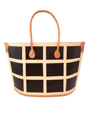 Capri Squares Tote