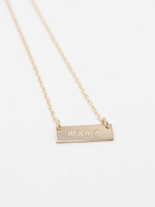 Mama Vista Necklace