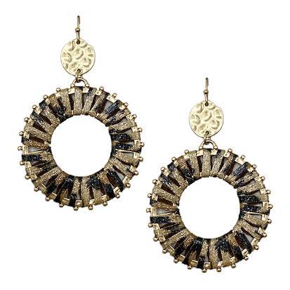 Tag Earring