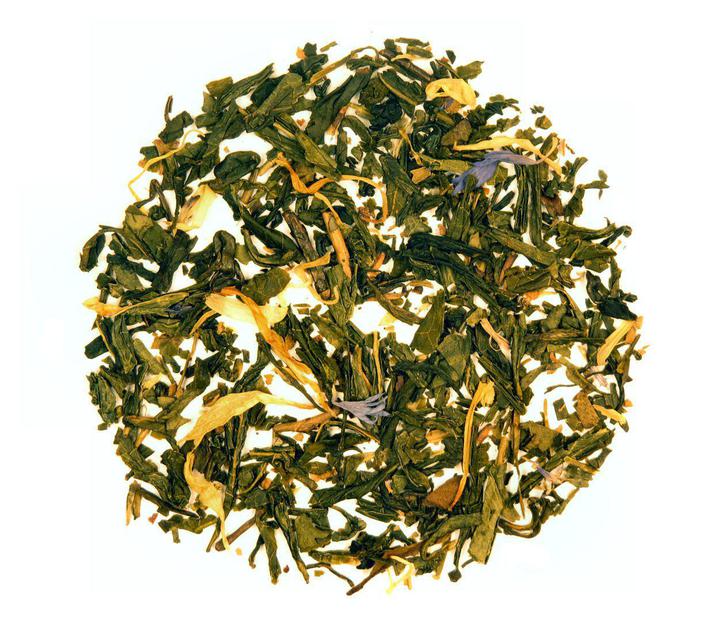 Rose of the Orient Tea
