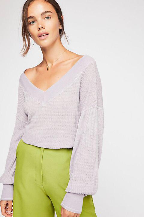 South Side Thermal Top