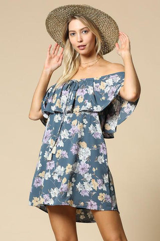Budding Love Dress