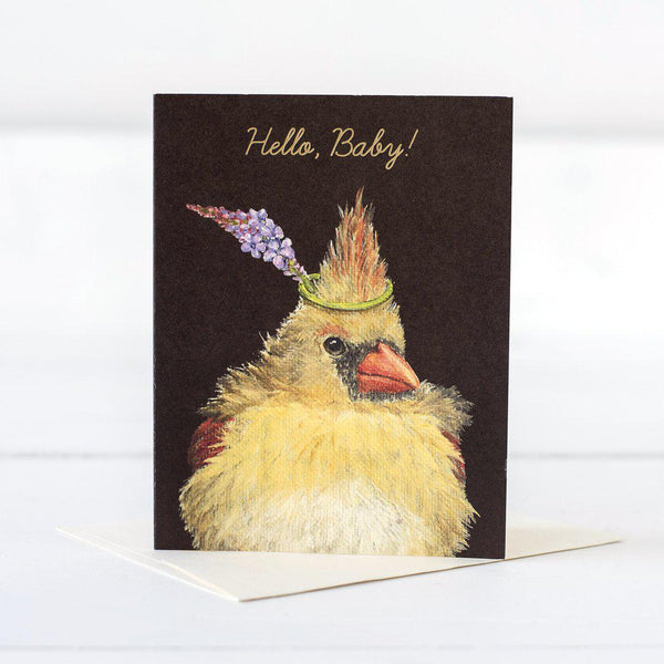 Hello, Baby! Card