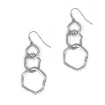 Omega Earring