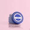 Paris Printed Travel Tin Candle