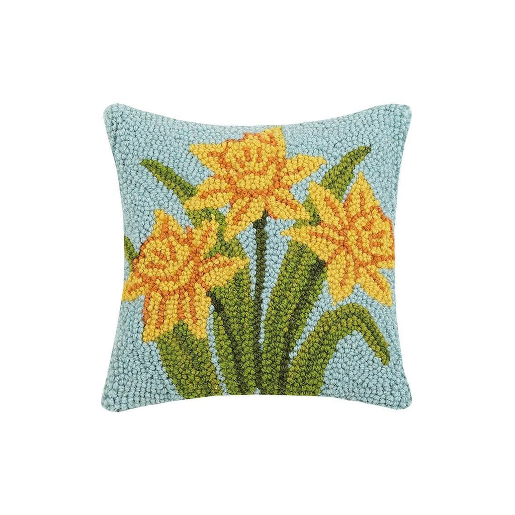Daffodil Pillow