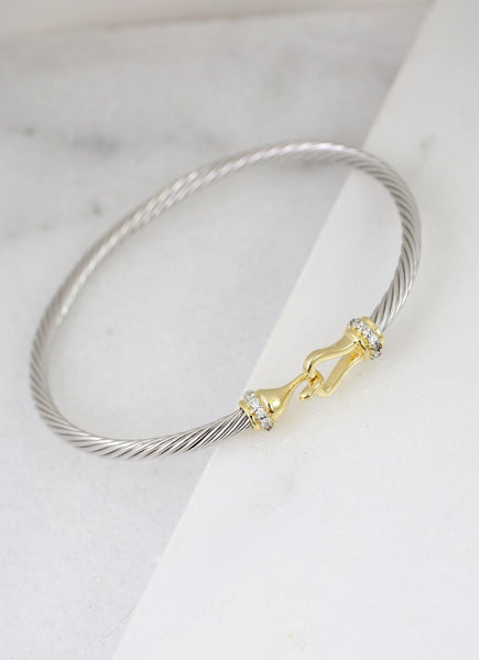 Lamens Cable Bracelet