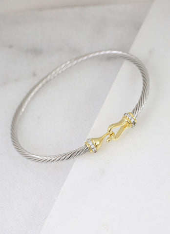 Lamens Cable Bracelet