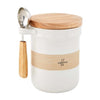 Stone Coffee Canister