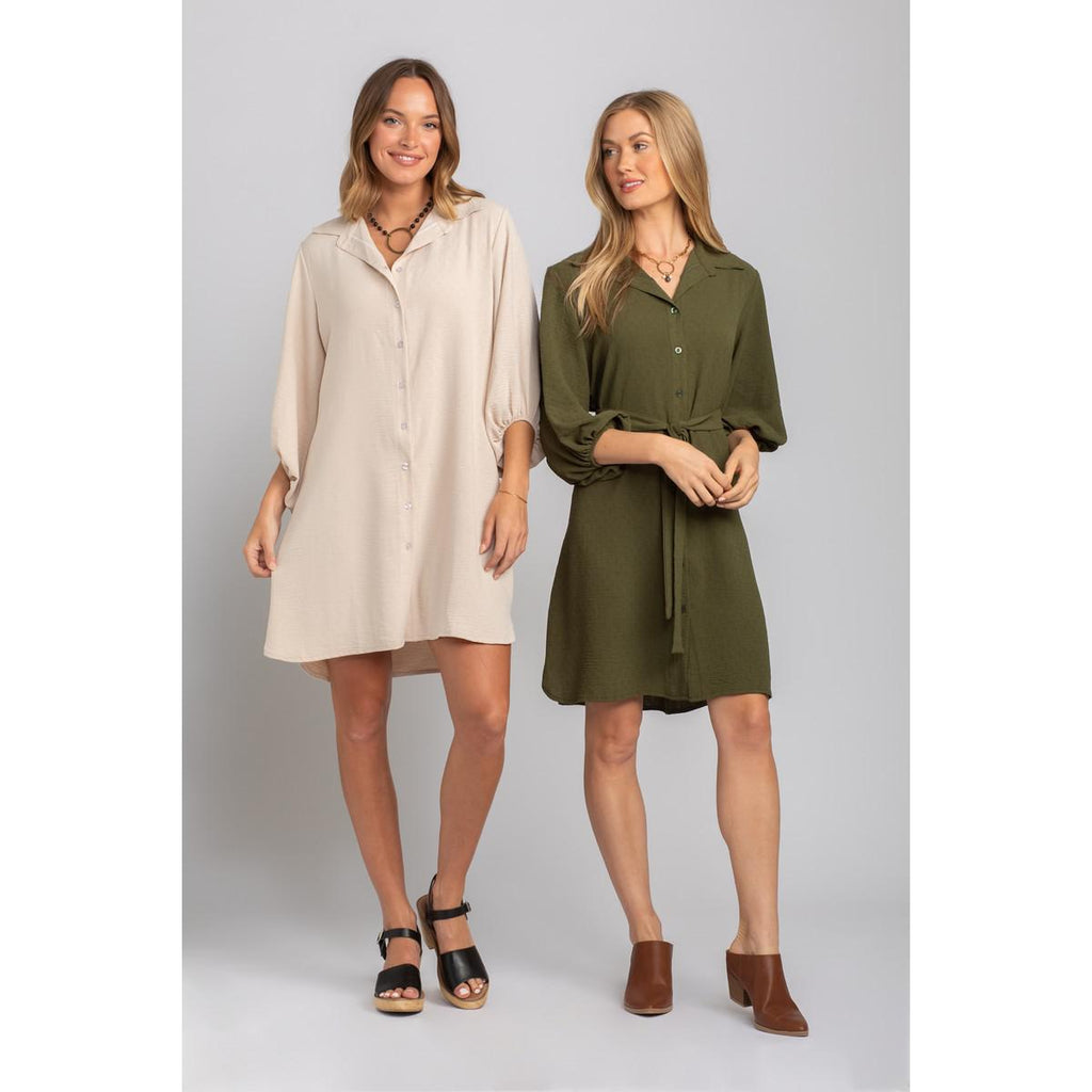 The Delores Dress