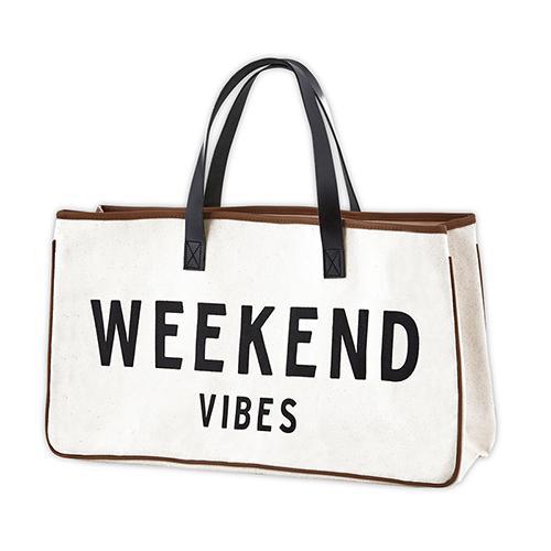 Weekend Vibes Tote
