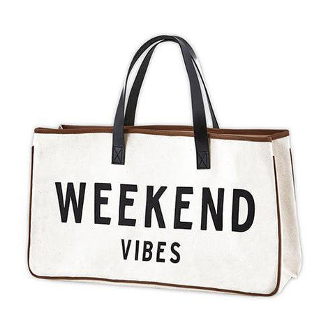 Weekend Vibes Tote
