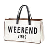 Weekend Vibes Tote