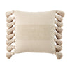 Tassel Pillow