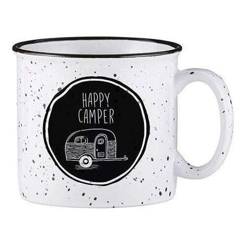 Happy Camper Mug