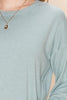 Cashmere Blend Sweater