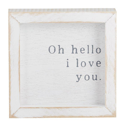 Petite Word Board