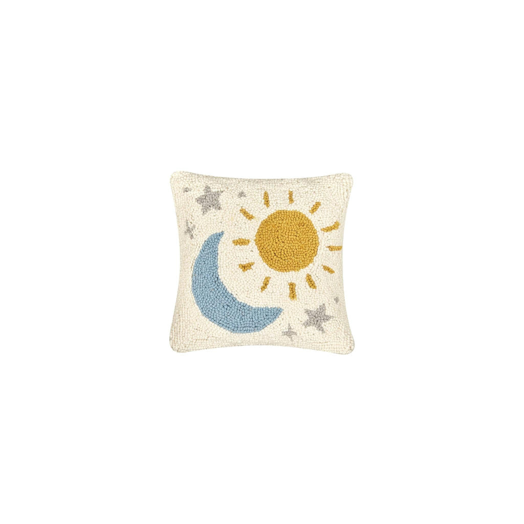 Sun & Moon Pillow