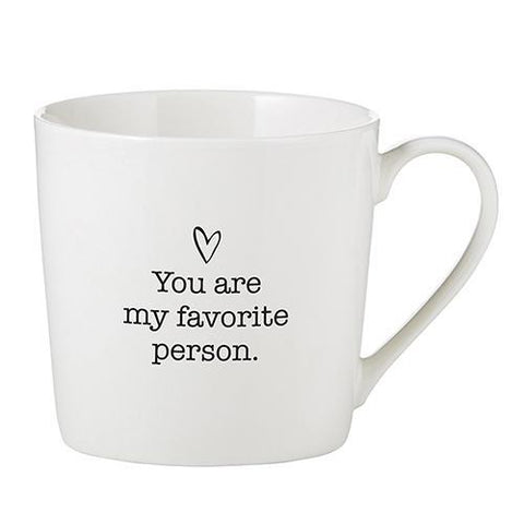 Favorite Person Mug