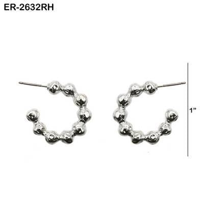 Raven Earring