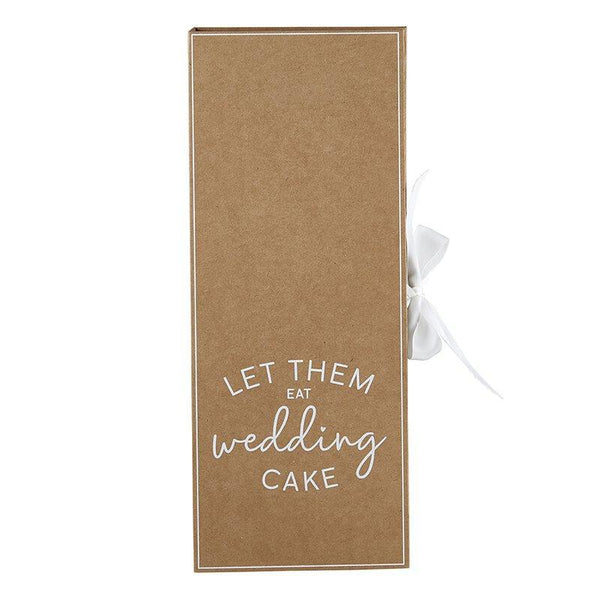 Wedding Cake Server Set