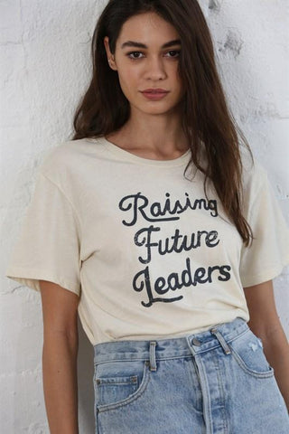 Raising Future Leaders Tee