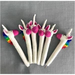 Unicorn Pencil Topper