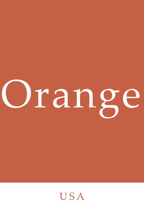 Orange Essential Oil