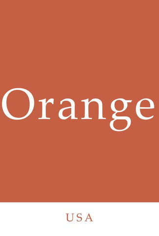 Orange Essential Oil