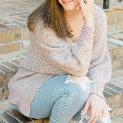 The Carla Sweater
