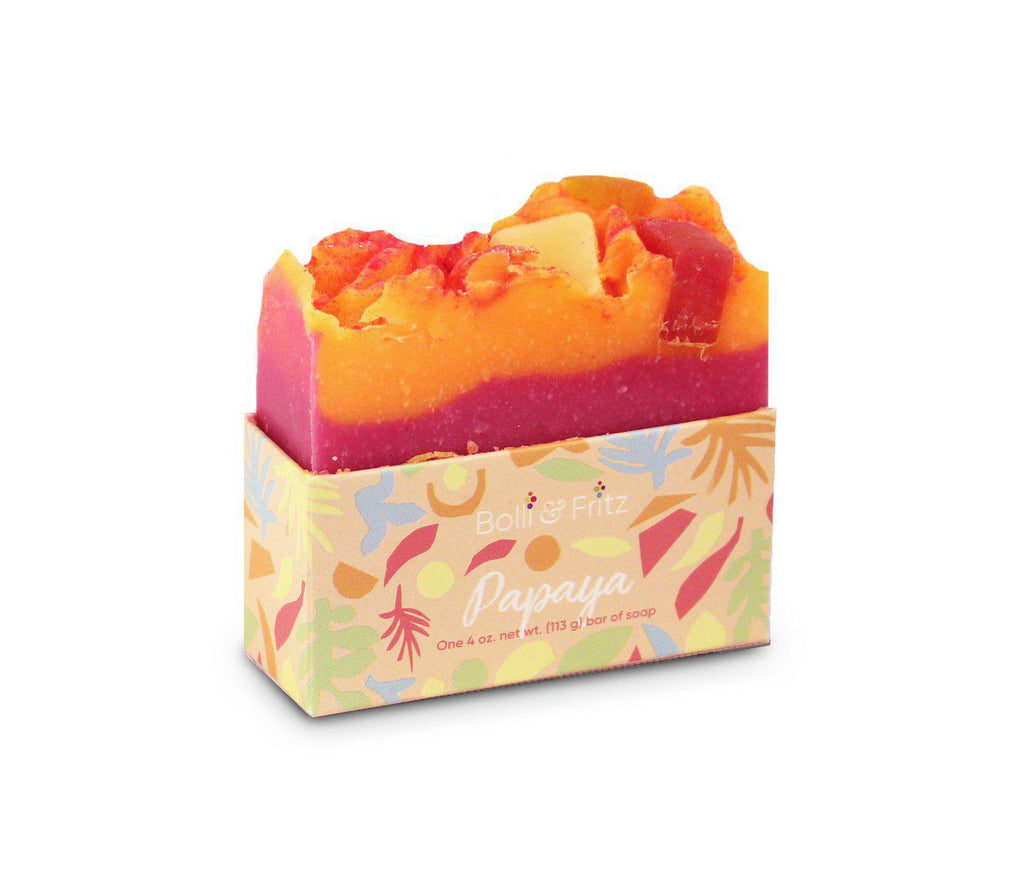 Papaya Soap