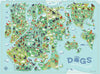 Dogs Make the World Go Round Puzzle