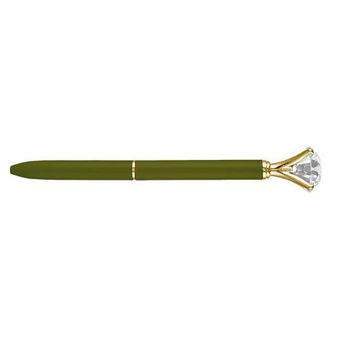 Green Gem Pen
