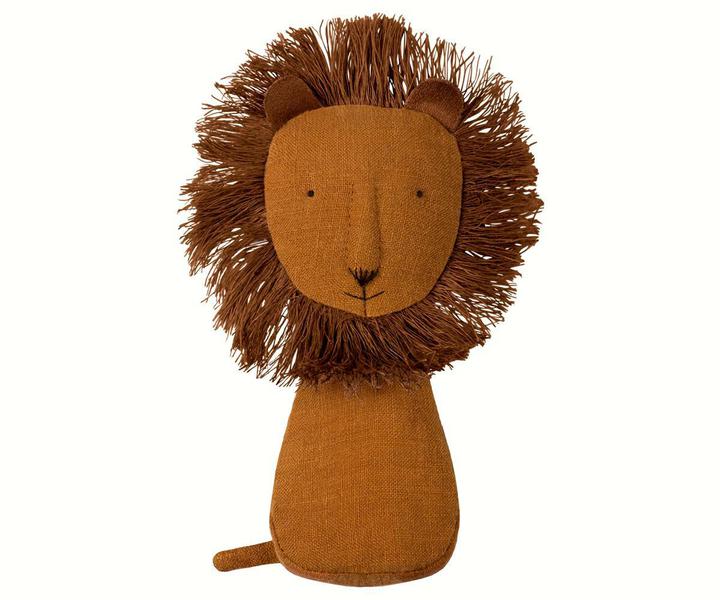 Lion Rattle