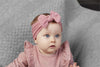 Textured Bow Headband