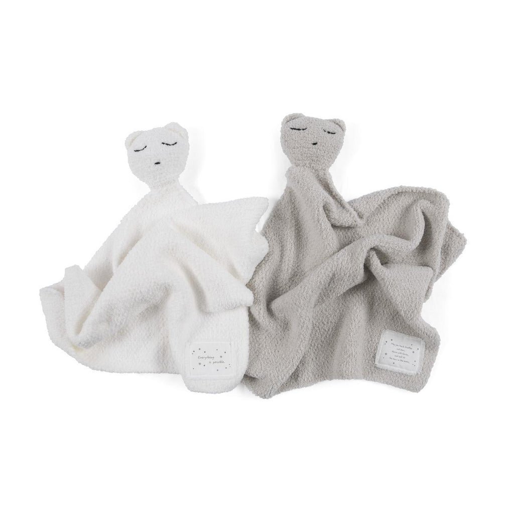 Lovey Oatmeal Blanket