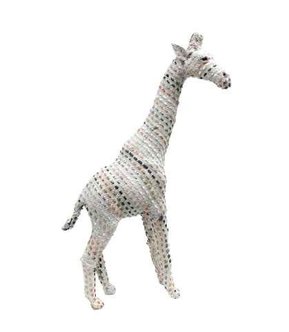 Woven Giraffe