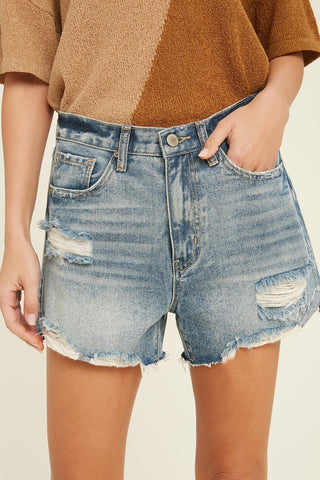 Loop Denim Short