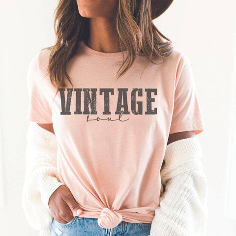 Vintage Soul Tee