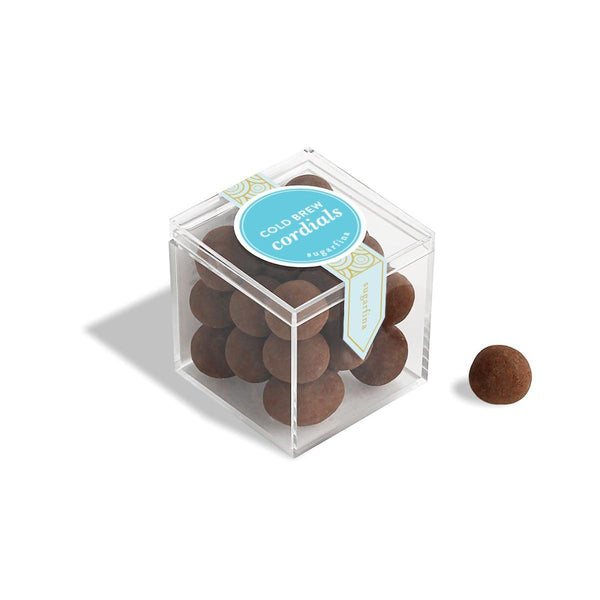 Cold Brew Cordials