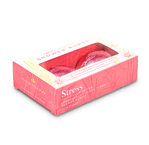 Stress Shower Burst Duo