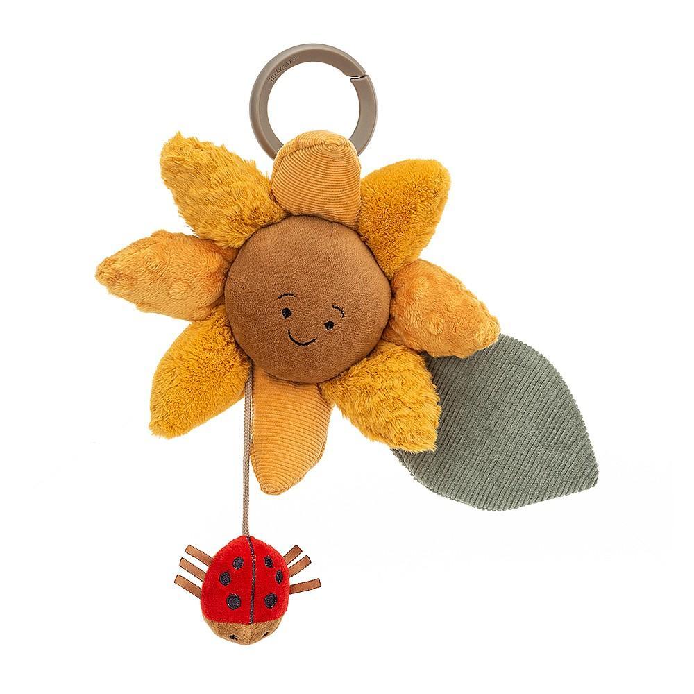 Fleury Sunflower Activity Toy