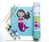 Children's Paint By Numbers Kit