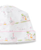 Pink Noah's Hat