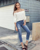 Pearl Dream Skinny Jean