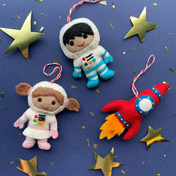 Astronaut Ornament